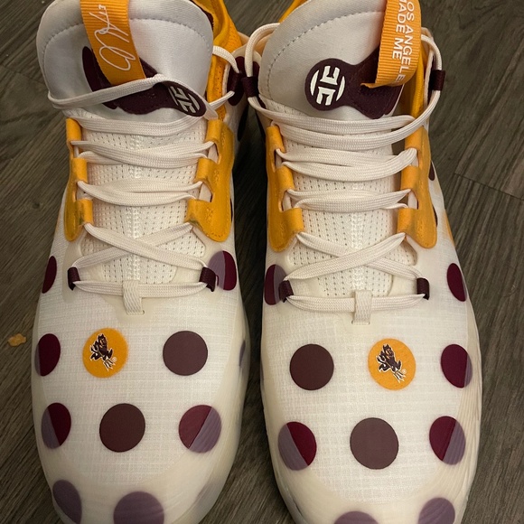 Arizona State James Harden Vol5 Chapter 03 Connecters